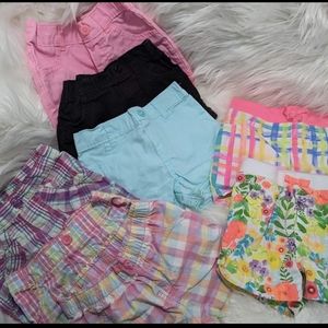 3T shorts lot